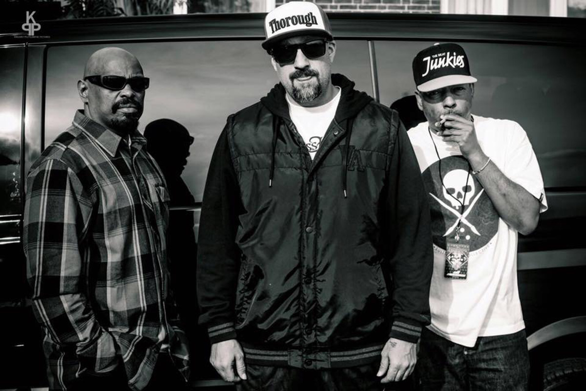 Cypress Hill - Cosquín Rock Chile 2018