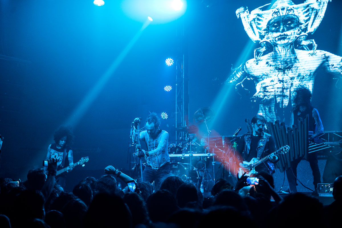 Moonspelll en Chile 2018 | Fotógrafo: Miguel Fuentes