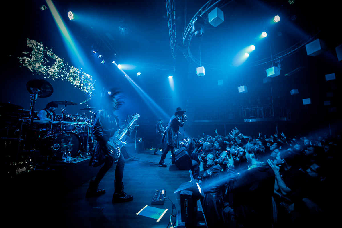 Moonspelll en Chile 2018 | Fotógrafo: Miguel Fuentes