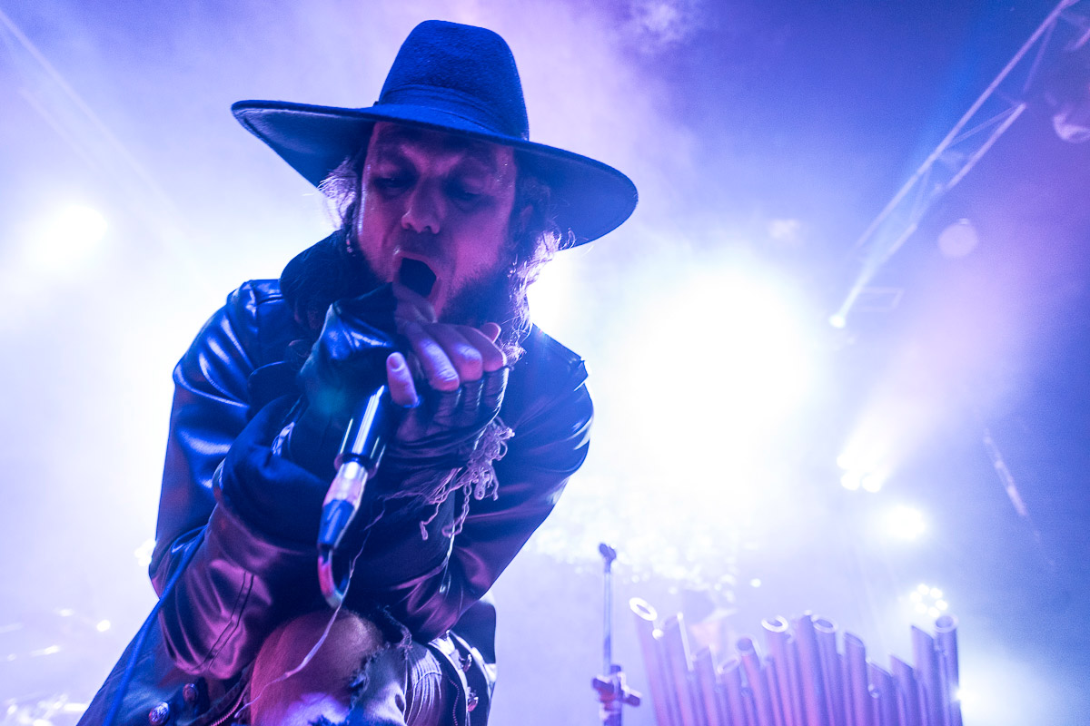 Moonspelll en Chile 2018 | Fotógrafo: Miguel Fuentes