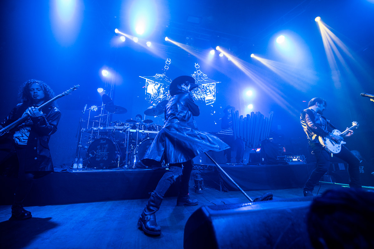 Moonspelll en Chile 2018 | Fotógrafo: Miguel Fuentes