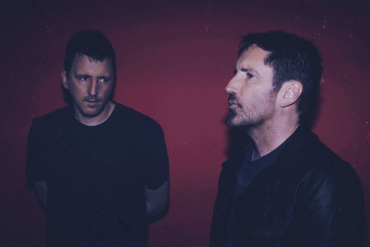 Nine Inch Nails 2018