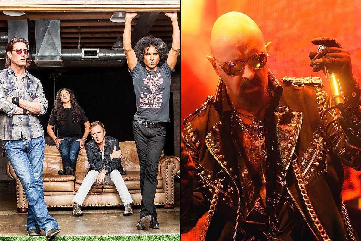 Alice in Chains y Judas Priest en Chile 2018 venta de entradas
