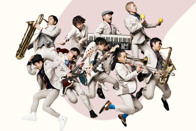 Tokyo Ska Paradise Orchestra