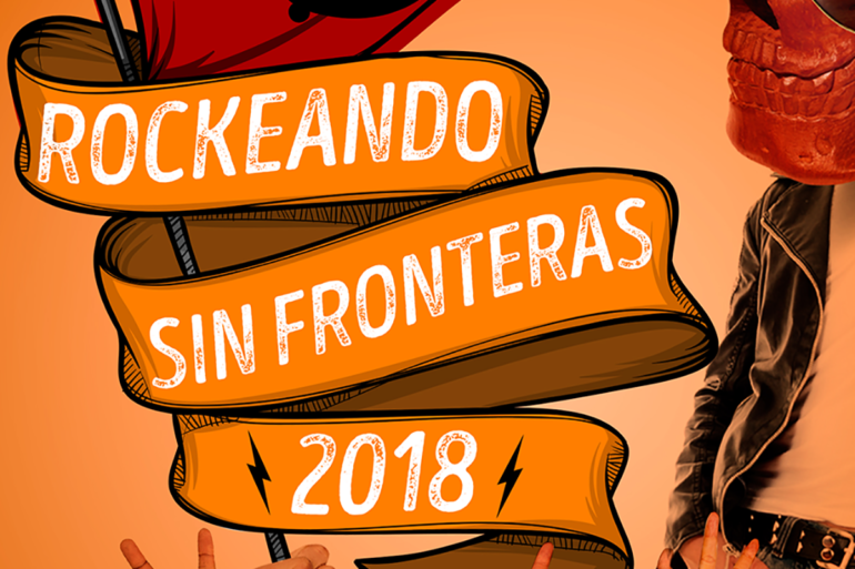 Rockeando sin Fronteras