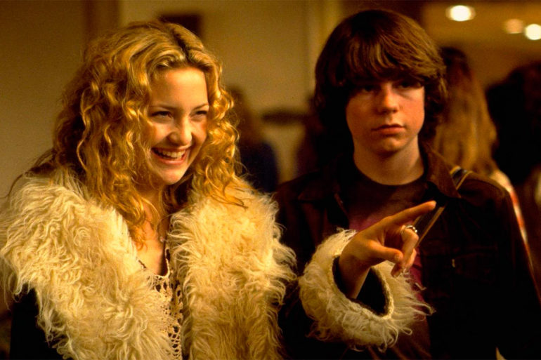 ‘Almost Famous’ se convertirá en un musical de Broadway