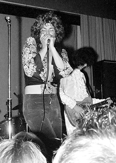 Led Zeppelin