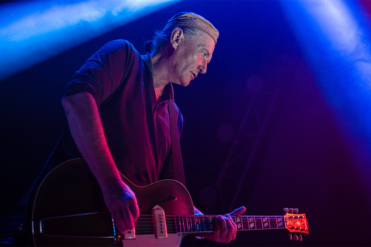 Killing Joke en Chile 2018 | Fotógrafo: Cristian Carrasco