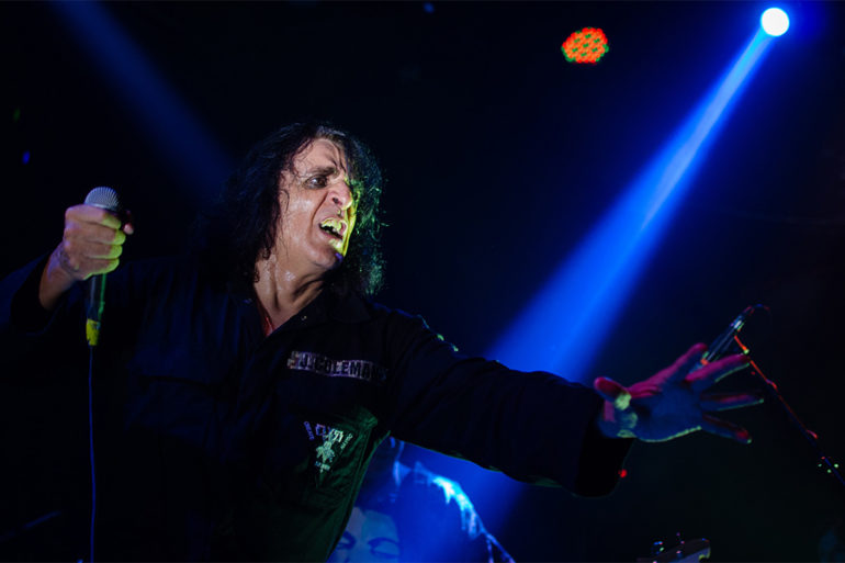 Killing Joke en Chile 2018 | Fotógrafo: Cristian Carrasco