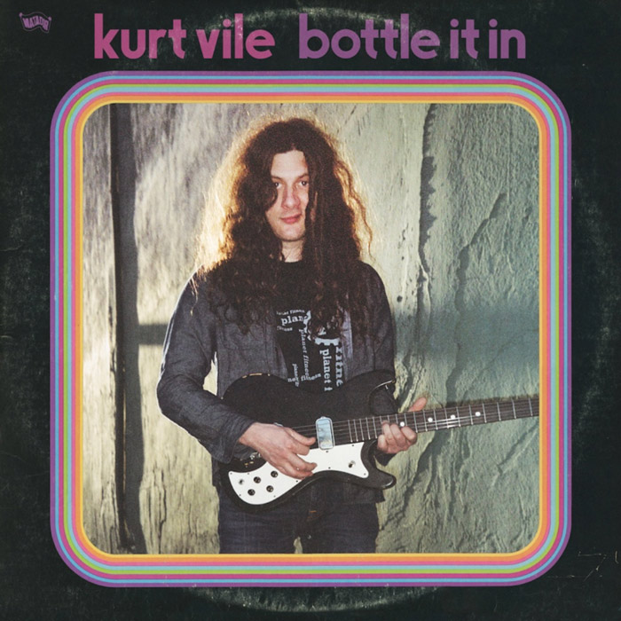 Kurt Vile Bottle it in