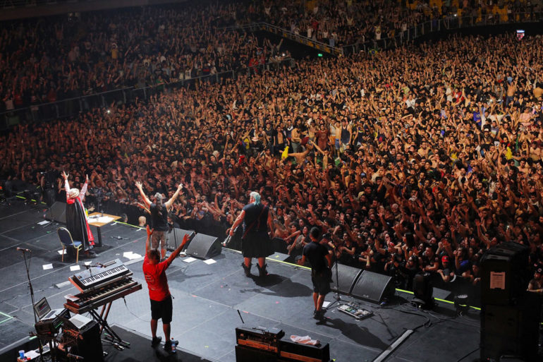 Cosquin Rock Chile 2018