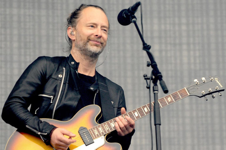 Thom Yorke