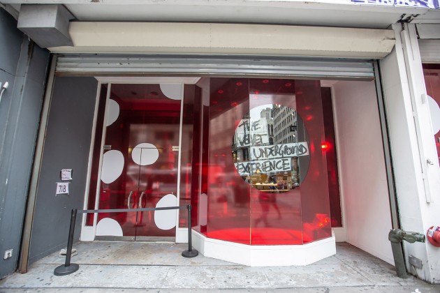 The Velvet Underground