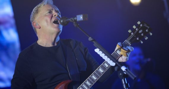 New Order en Chile