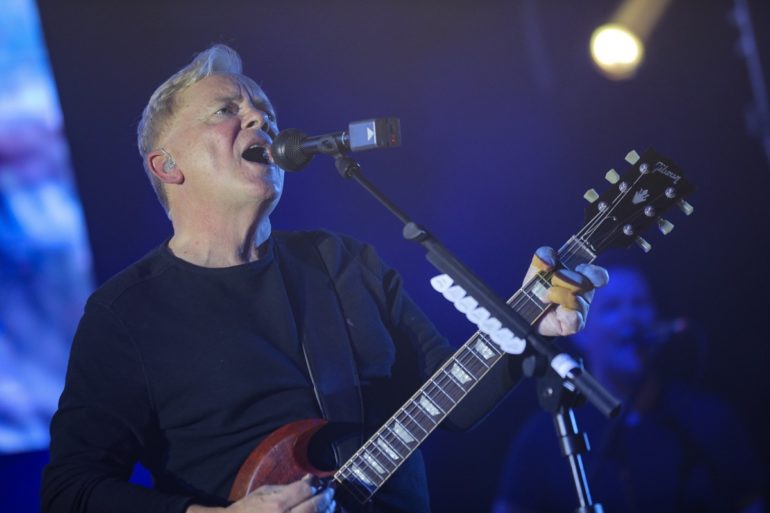 New Order en Chile