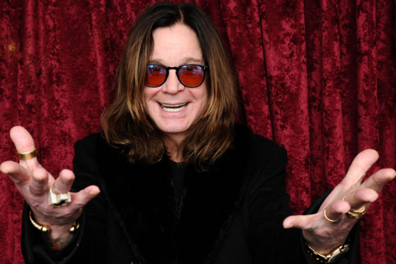 Ozzy Osbourne