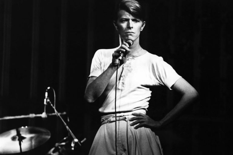 David Bowie