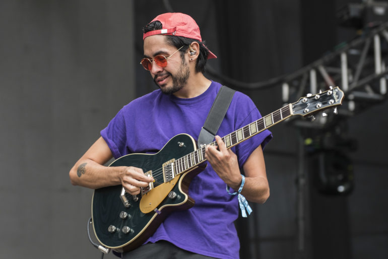 Ases Falsos en Lollapalooza Chile 2019 | Fotógrafo: Gabriel Cedrés