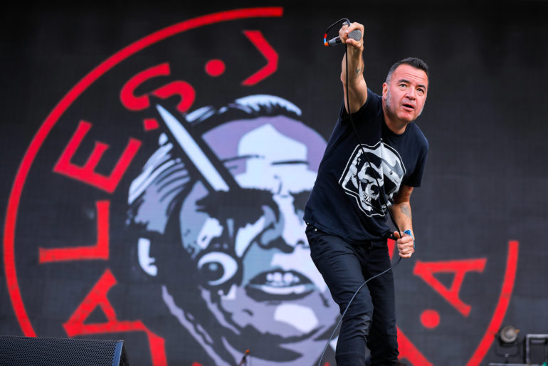 Fiskales Ad-Hok en Lollapalooza Chile 2019 | Fotógrafo: Carlos Müller