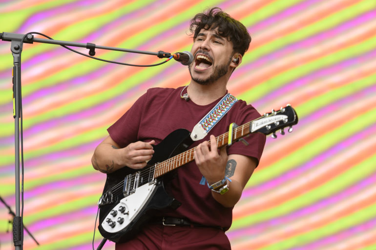 Humboldt en Lollapalooza Chile 2019 | Fotógrafo: Javier Valenzuela
