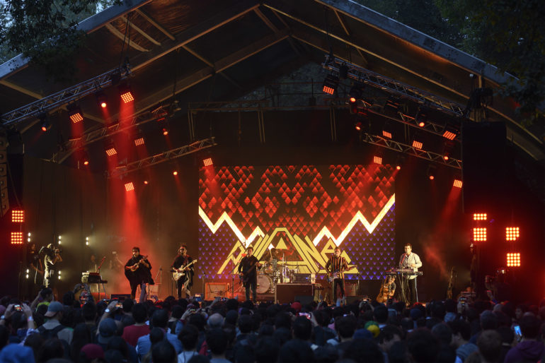 Pillanes en Lollapalooza Chile 2019 | Fotógrafo: Javier Valenzuela