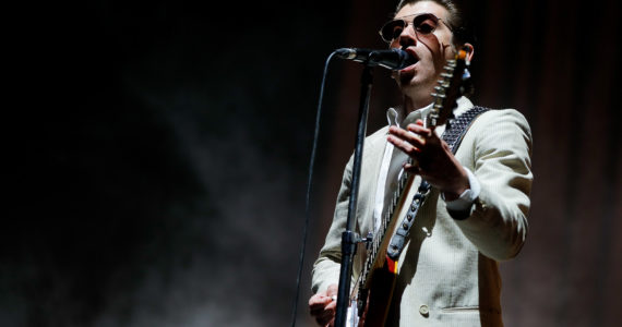 Arctic Monkeys en Lollapalooza Chile 2019 | Fotógrafo: Carlos Müller
