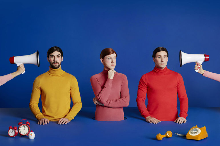 Two Door Cinema Club