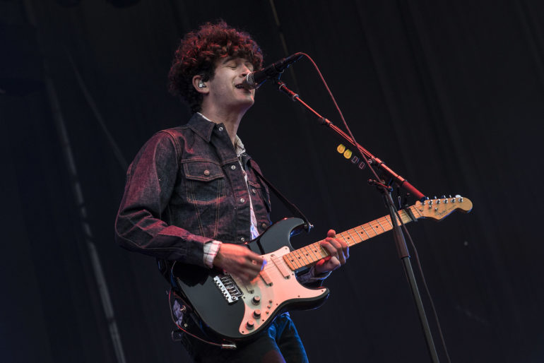 The 1975 en Lollapalooza Chile 2019 | Fotógrafo: Gabriel Cedrés