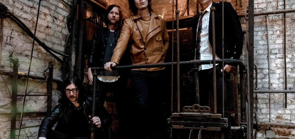 The Raconteurs